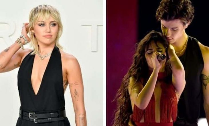 Miley Cyrus kërkon të bëj një ‘treshe’ me një nga çiftet më seksi të showbizit