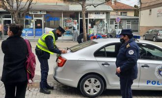 Mbi 600 gjoba për mosrespektim të masava kundër COVID-19