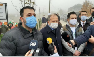 Maqedoni e Veriut: Pas 12 vitesh marrin çizme rojet e pyllit