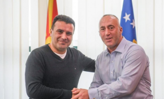 Haradinaj takon Zaevin