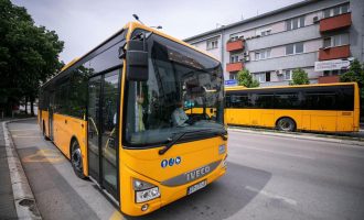 Gjatë dhjetorit mund të lëvizni falas në trafikun urban