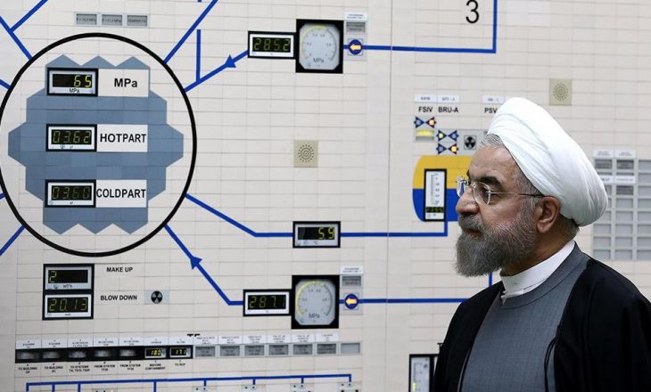 Rouhani: ‘Nuk ka negociata’ të nevojshme për të rivendosur marrëveshjen bërthamore të Iranit