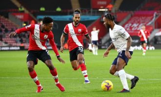 Manchester City fiton tri pikë me vlerë ndaj Southampton