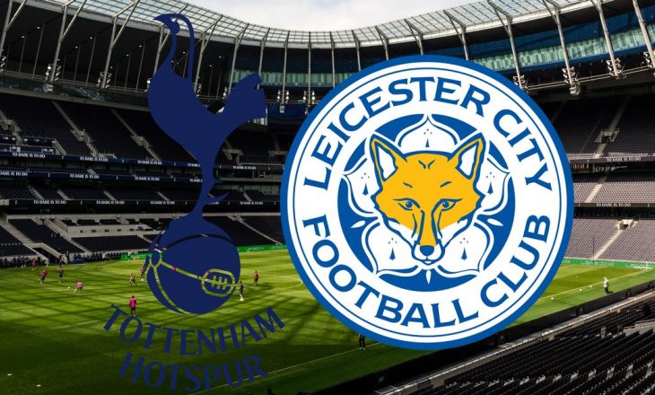 Tottenham Hotspur vs Leicester City – formacionet