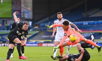 Premier League: Leeds United mposht Burnley-n