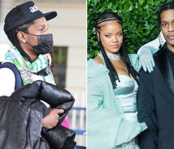 ASAP Rocky nxit thashetheme se do të kalojë Krishtlindjet me Rihannna