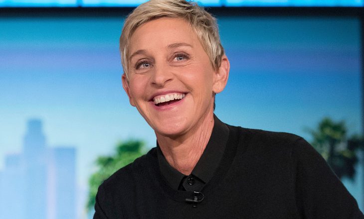 Ellen DeGeneres pozitive për Coronavirus
