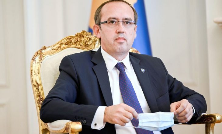 Hoti: Me Listën Serbe kemi disa dallime, po tentojmë t’i tejkalojmë