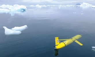 Një ekip shkencëtarësh dërgohen për të hulumtuar një ajsberg gjigand