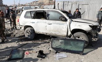Zëvendësguvernatori i Kabulit vrahet nga një bombë të ngjitur në automjetin e tij