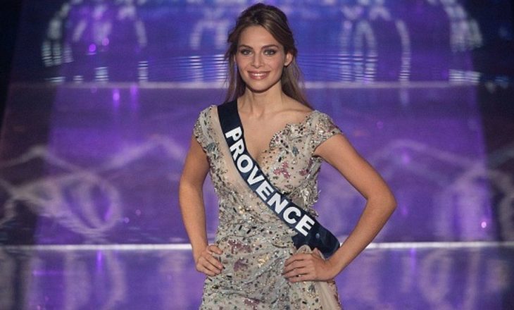 Një nga fitueset e Miss France përballet ne sulme antisemitike