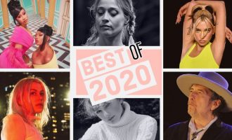 Albumet dhe këngët më të mira për 2020