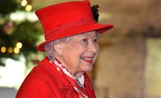 Mbretëresha Elizabeta do të kalojë Krishtlindjet larg nga pjesa tjetër e familjes