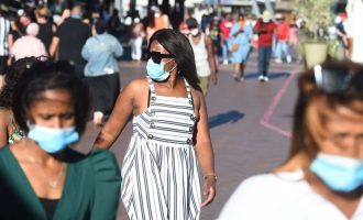 Afrika e Jugut tejkalon rekordin me më shumë se një milion raste me Covid