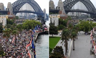 Covid: Pandemia zbut festimet e Vitit të Ri në të gjithë botën