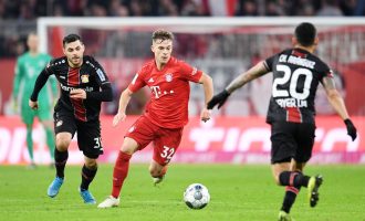 Bayern Munchen mposht Leverkusen-in, merr kryesimin në Bundesligë