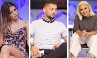 Vajza që puth Andin nuk është Tea – Si qëndron e vërteta pas fotos që postoi Shqipja?