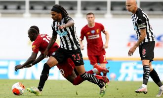 Liverpool përsëri ‘ngec’ në barazim, kësaj radhe me Newcastle United