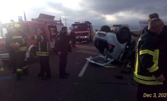 Ky është i riu që humbi jetën si pasojë e aksidentit në rrugën Viti-Kllokot