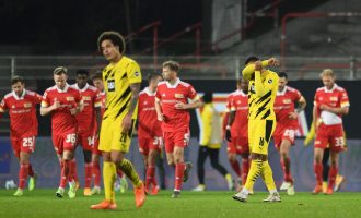 Dortmund pëson humbje nga Union Berlin