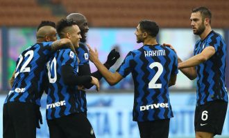 Inter mposht Veronën, merr primatin e liderit në Serie A