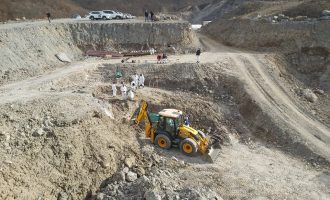 Vazhdojnë edhe sot gërmimet në Kizhevak të Serbisë