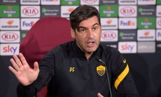Fonseca para ndeshje së Europa Ligë: Duhet të luajmë për të fituar