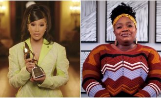 Çmimi “Gruaja e Vitit” e Cardi B prezentohet nga nëna e Breonna Taylor