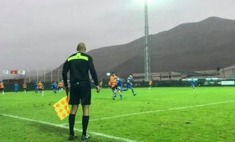 Deçiq mposht Petrovacin në Tuz