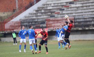 Drita mposht Drenicën në Skenderaj, ruan kreun e tabelës