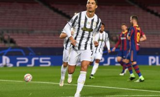 Juventus mposht në “Cam Nou” Barcelonën, ‘ia vjedhë’ pozitën e parë në grup