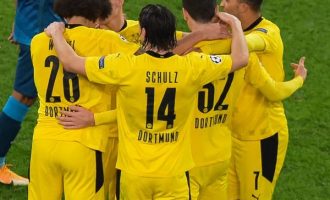 Liga e Kampionëve, Grupi F: Dortmund dhe Lazio kalojnë tutje
