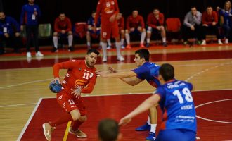 Hendboll: Besa Famgas mposht Boracin në Kupën e Evropës