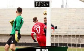 Feronikeli mposht Besën në Drenas