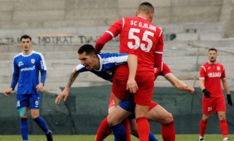 Gjilani mposhtet në shtëpi nga Prishtina