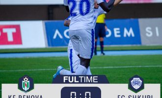 Derbi shqiptar në Maqedoninë e Veriut, Renova dhe Shkupi ndahen në ‘paqe’