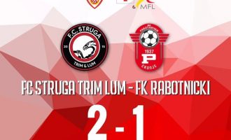 Shkëndija dhe Struga shënojnë fitore