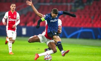 Liga e Kampionëve: Atalanta shënon fitore, Liverpool barazon