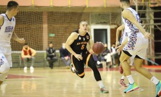 Bashkimi mposht Sigal Prishtinën