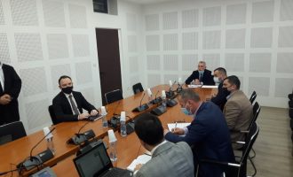 Drejtori i AKI-së raporton për hapjen e kasafortës në Presidencë