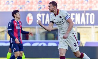 Serie A: Favoritët shënojnë fitore, Roma demolon Bologna-n