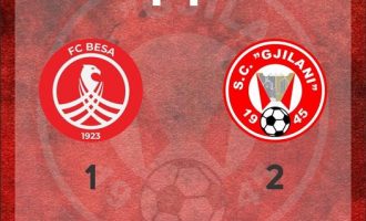 Besa humbet përsëri, kësaj radhe në shtëpi nga Gjilani