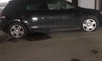 Deputeti i LDK-së thotë se ia shpërthen gomat e veturës