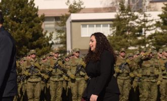 Osmani: Votimi për transformimin e FSK-së në ushtri, shënohet në historinë e re të vendit