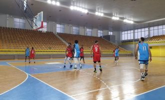 Basketboll: Rahoveci shënon fitoren e katër radhazi, mposht Vëllaznimin në Gjakovë