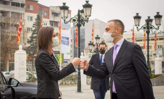 Balaj-Halimaj flet pas takimit në Shkup, tregon se për çka u dakorduan