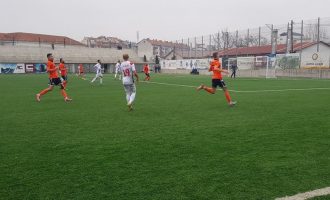 Gjilani shkatërron Ballkanin në Suharekë