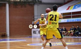 Golden Eagle Ylli mposht Trepçën me rezultat bindës
