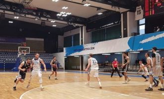 Ponte Prizreni nuk ka të ndalur, mposht Sigal Prishtinën në kryeqytet