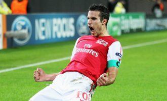 Van Persie: Isha një hap larg Juventus-it